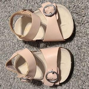 Baby sandals